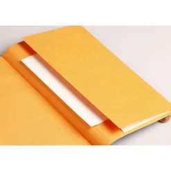 RHODIA Rhodiarama - Carnet souple A6 - 144 pages - ligné - framboise