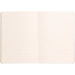 RHODIA Rhodiarama - Carnet souple A5 - 160 pages - ligné - noir