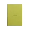 RHODIA Rhodiarama - Carnet de notes A5 - 64 pages - ligné - noir