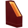RHODIA Rhodiarama - Porte-revues - lie de vin - en polyuréthane
