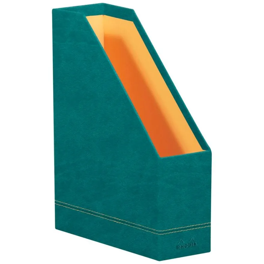 RHODIA Rhodiarama - Porte-revues - paon - en polyuréthane