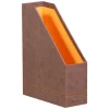 RHODIA Rhodiarama - Porte-revues - chocolat - en polyuréthane