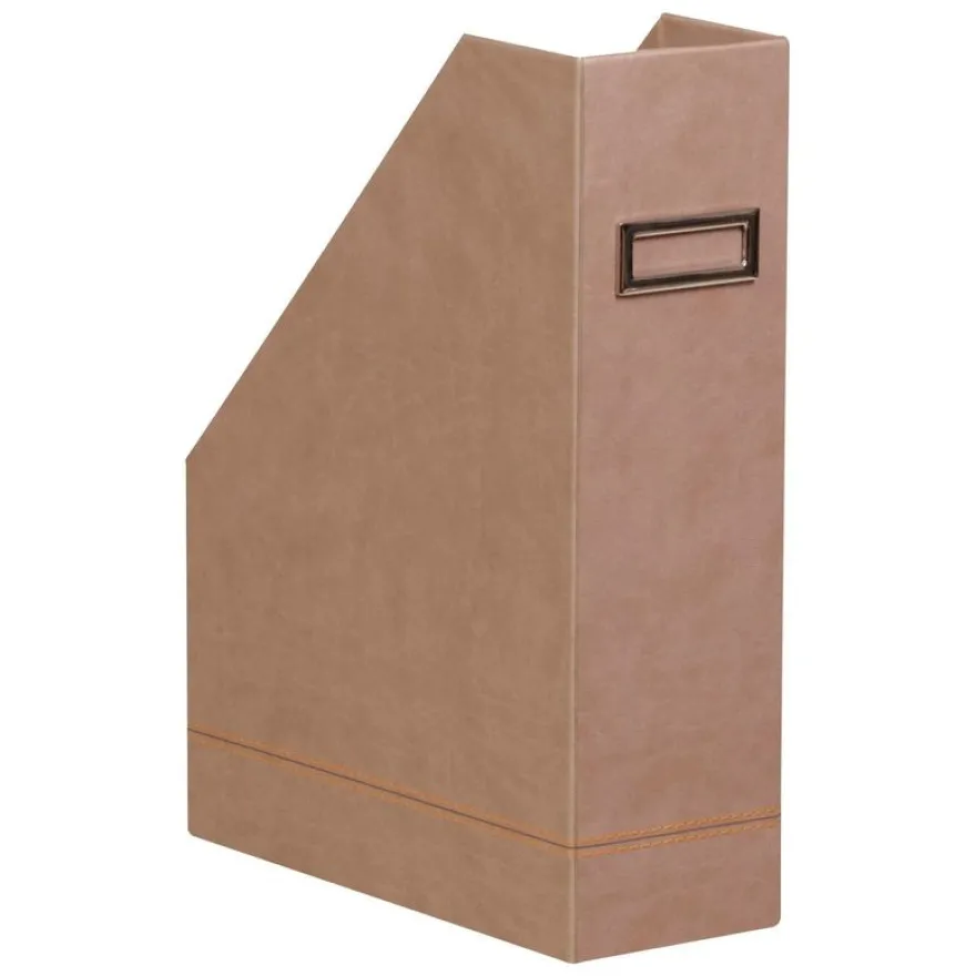 RHODIA Rhodiarama - Porte-revues - taupe - en polyuréthane