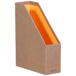 RHODIA Rhodiarama - Porte-revues - taupe - en polyuréthane
