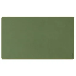 RHODIA Rhodiarama - Sous-main souple - 35 x 60 cm - sauge - en polyuréthane