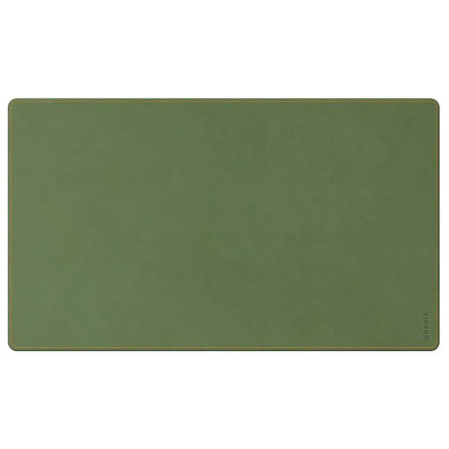 RHODIA Rhodiarama - Sous-main souple - 35 x 60 cm - sauge - en polyuréthane