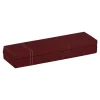 RHODIA Rhodiarama Home - Trousse plumier - lie de vin