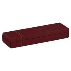 RHODIA Rhodiarama Home - Trousse plumier - lie de vin