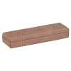 RHODIA Rhodiarama Home - Trousse plumier - bois de rose