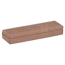 RHODIA Rhodiarama Home - Trousse plumier - bois de rose