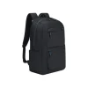 Riva Case Boboli 8062 - Sac à dos pour ordinateur portable 15,6"–16" - Noir