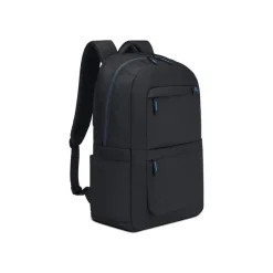 Riva Case Boboli 8062 - Sac à dos pour ordinateur portable 15,6"–16" - Noir