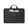 Riva Case Gremio 5516 - Sacoche éco pour ordinateur portable 15,6"–16" - Noir