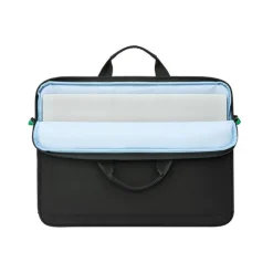 Riva Case Gremio 5516 - Sacoche éco pour ordinateur portable 15,6"–16" - Noir
