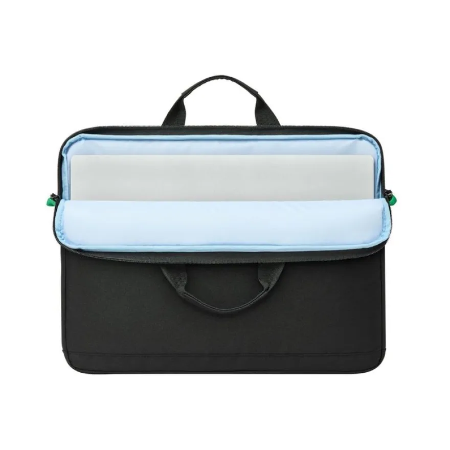 Riva Case Gremio 5516 - Sacoche éco pour ordinateur portable 15,6"–16" - Noir