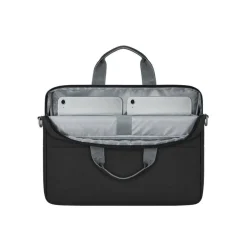 Riva Case Prater 7532 - Sac à dos pour ordinateur portable 15,6'' - antivol - Noir