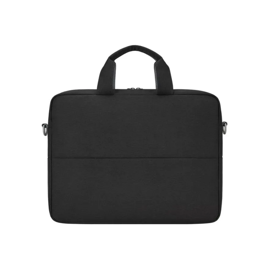 Riva Case Prater 7532 - Sac à dos pour ordinateur portable 15,6'' - antivol - Noir