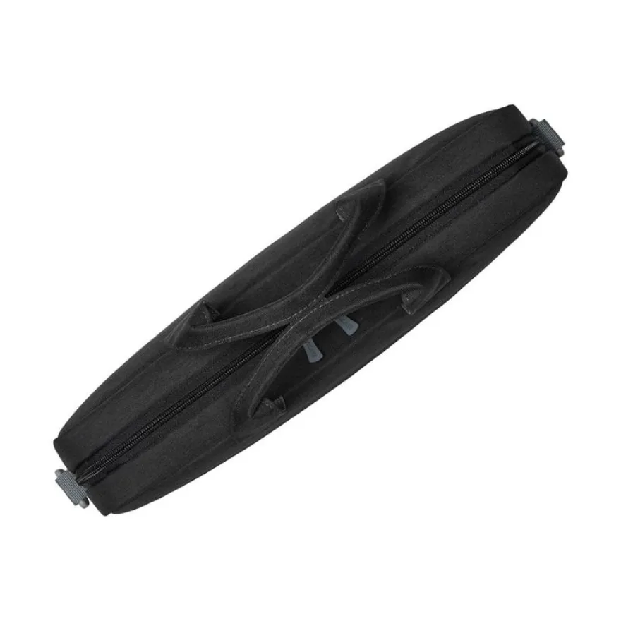 Riva Case Prater 7532 - Sac à dos pour ordinateur portable 15,6'' - antivol - Noir