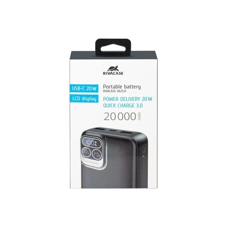 Riva Case Rivapower VA2521 - Banque d'alimentation