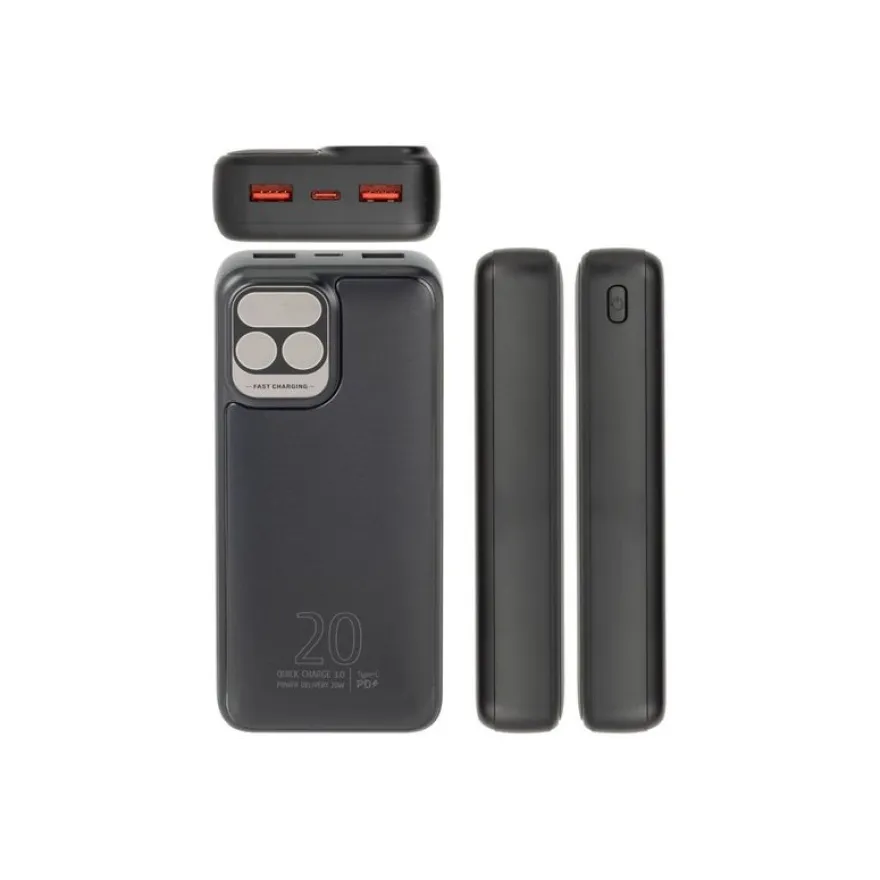 Riva Case Rivapower VA2521 - Banque d'alimentation