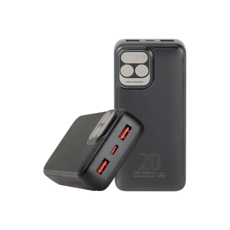 Riva Case Rivapower VA2521 - Banque d'alimentation