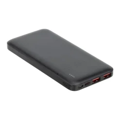 Riva Case Rivapower VA2101 - Batterie externe - 10000 mAh - noir