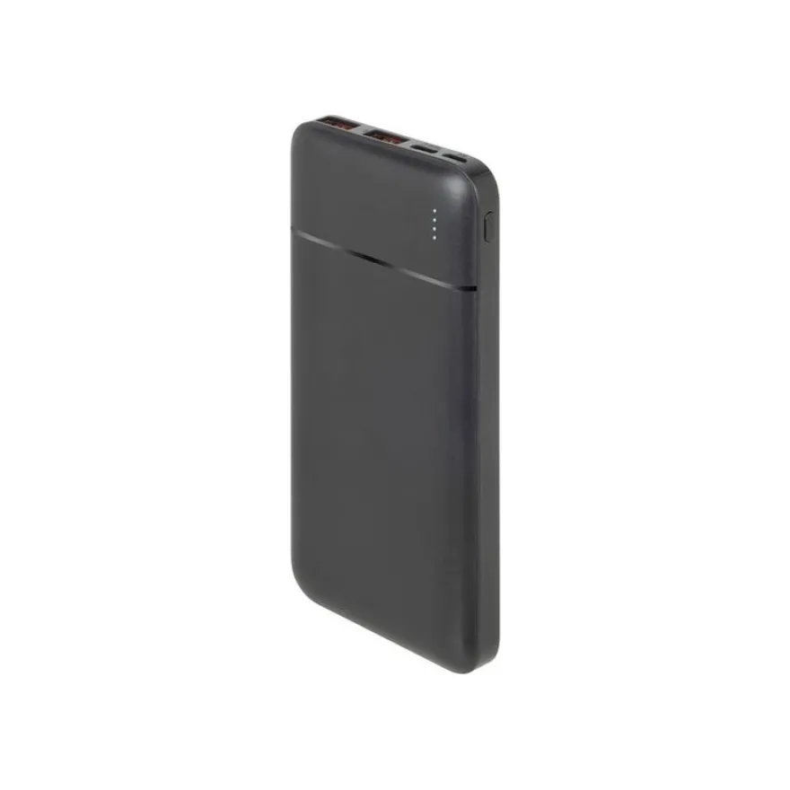 Riva Case Rivapower VA2101 - Batterie externe - 10000 mAh - noir