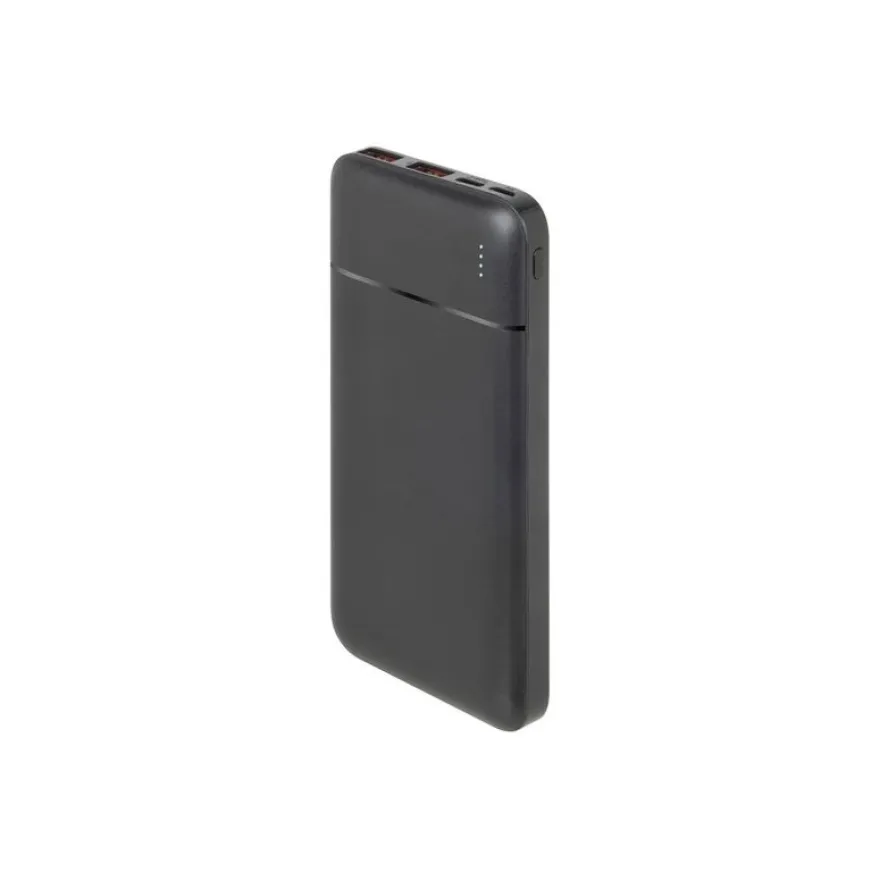 Riva Case Rivapower VA2101 - Batterie externe - 10000 mAh - noir