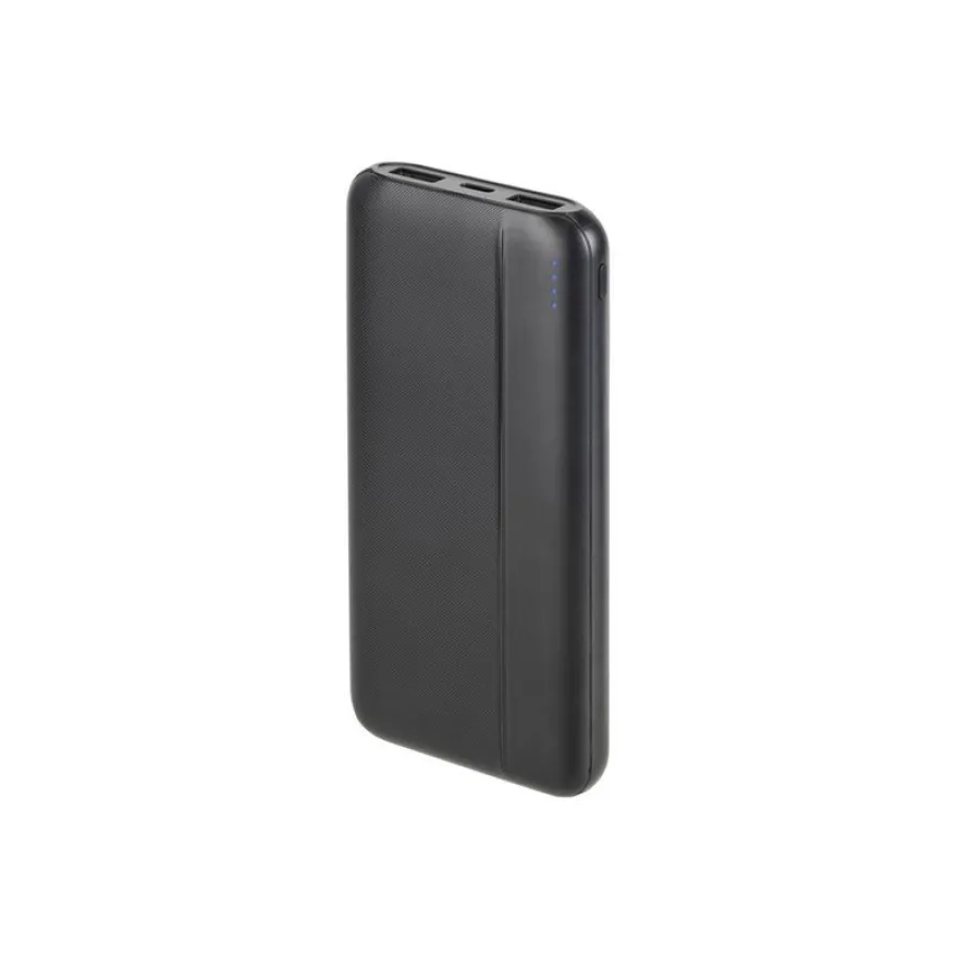 Riva Case Rivapower VA2031 - Batterie externe - 10000 mAh - noir