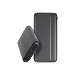 Riva Case Rivapower VA2031 - Batterie externe - 10000 mAh - noir