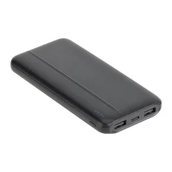 Riva Case Rivapower VA2031 - Batterie externe - 10000 mAh - noir