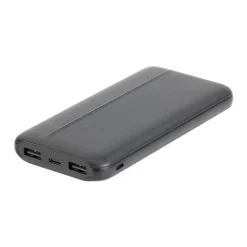 Riva Case Rivapower VA2031 - Batterie externe - 10000 mAh - noir