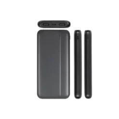 Riva Case Rivapower VA2031 - Batterie externe - 10000 mAh - noir