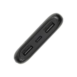 Riva Case Rivapower VA2031 - Batterie externe - 10000 mAh - noir