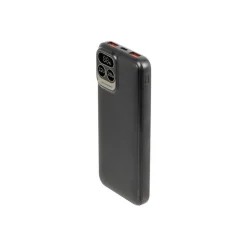 Riva Case Rivapower VA2511 - Batterie externe - 10000 mAh - Fast Charge - noir