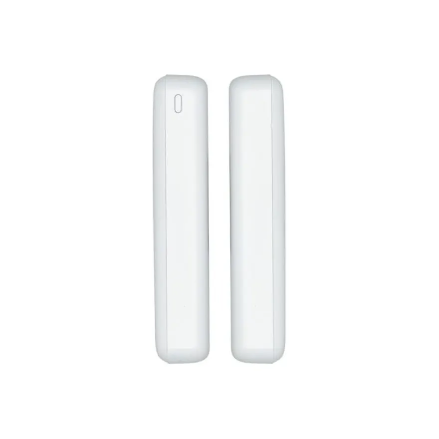 Riva Case Rivapower VA2572 - Batterie externe - 20000 mAh - blanc