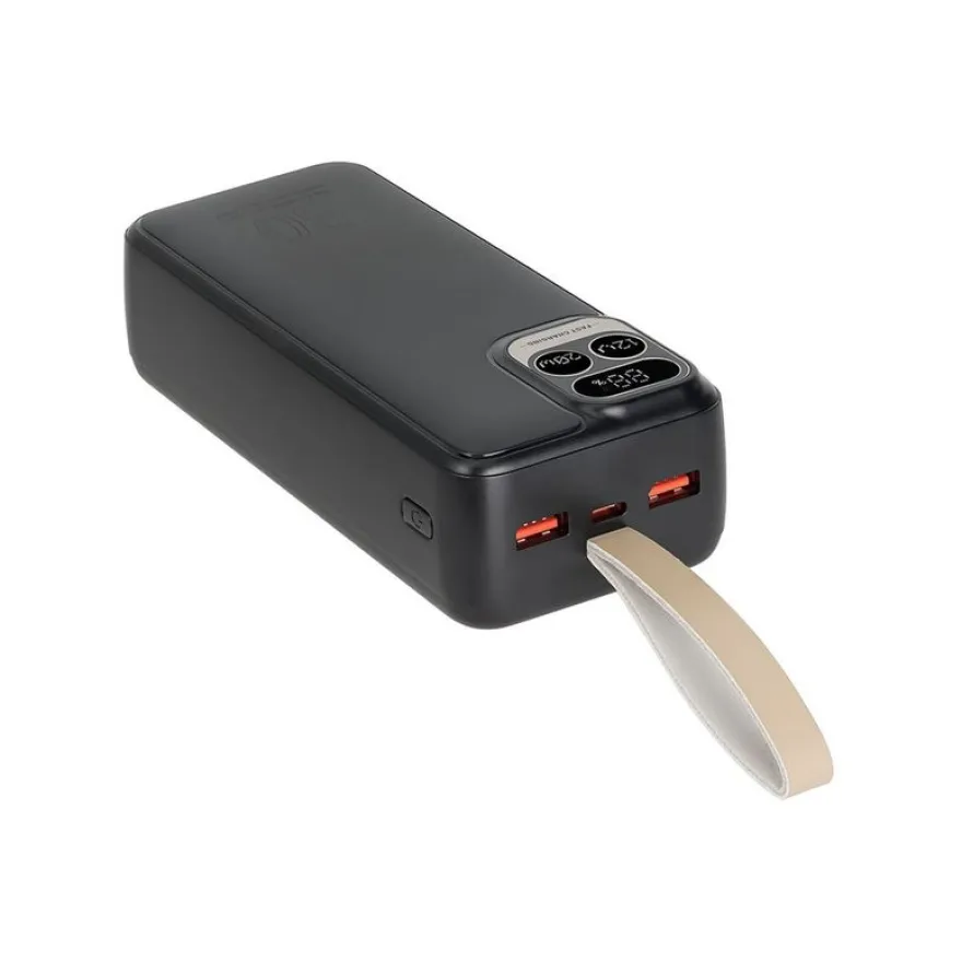 Riva Case Rivapower VA2585 - Banque d'alimentation - noir