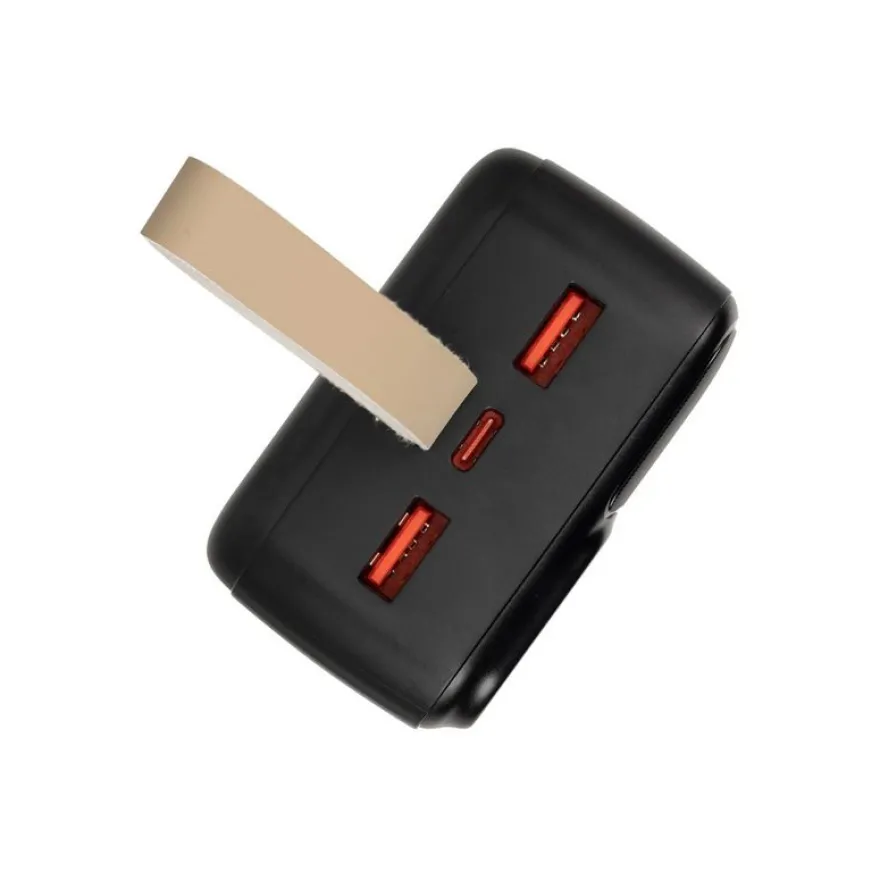 Riva Case Rivapower VA2585 - Banque d'alimentation - noir