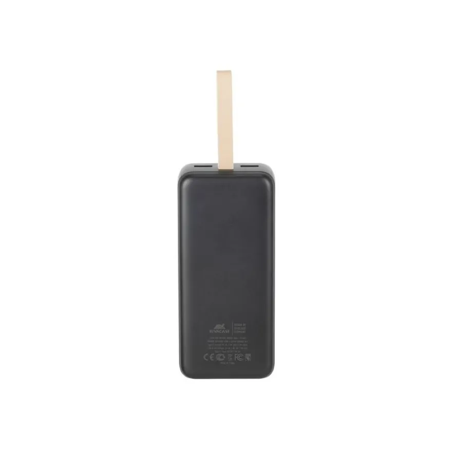 Riva Case Rivapower VA2585 - Banque d'alimentation - noir