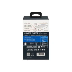 Riva Case Rivapower VA2585 - Banque d'alimentation - noir