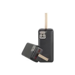 Riva Case Rivapower VA2585 - Banque d'alimentation - noir