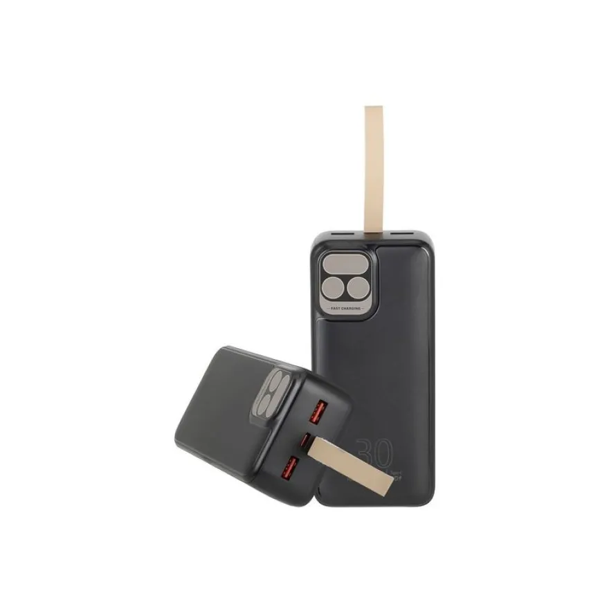 Riva Case Rivapower VA2585 - Banque d'alimentation - noir