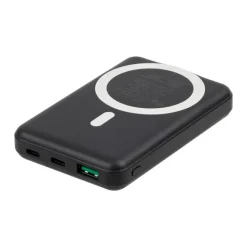 Riva Case Rivapower VA2604 - Batterie externe - 10000 mAh - 37 Wh - 20 Watt - Quick Charge 3.0