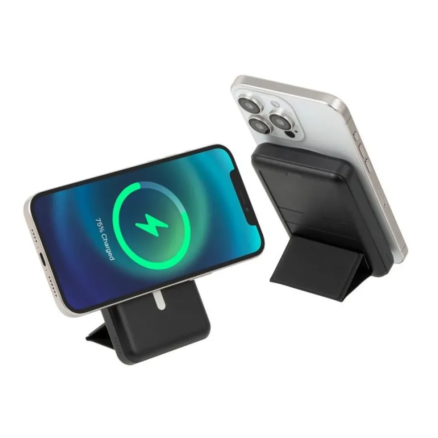 Riva Case Rivapower VA2604 - Batterie externe - 10000 mAh - 37 Wh - 20 Watt - Quick Charge 3.0