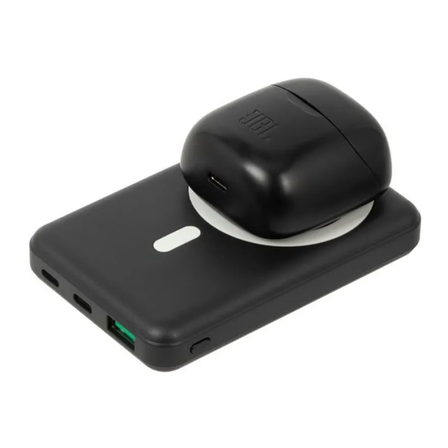 Riva Case Rivapower VA2604 - Batterie externe - 10000 mAh - 37 Wh - 20 Watt - Quick Charge 3.0