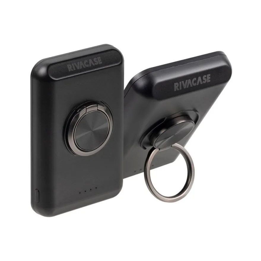 Riva Case Rivapower VA2603 - Batterie externe - 5000 mAh - Quick Charge 3.0