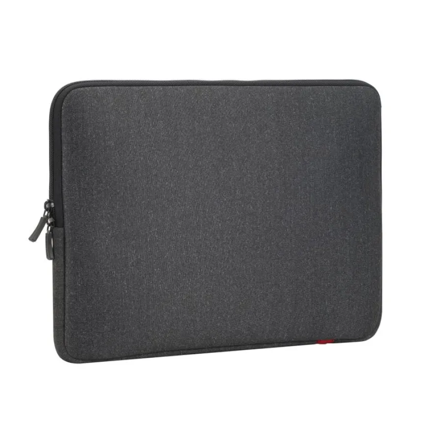 RIVACASE Antishock - Housse d'ordinateur portable 15,4" - gris