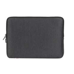 RIVACASE Antishock - Housse d'ordinateur portable 15,4" - gris