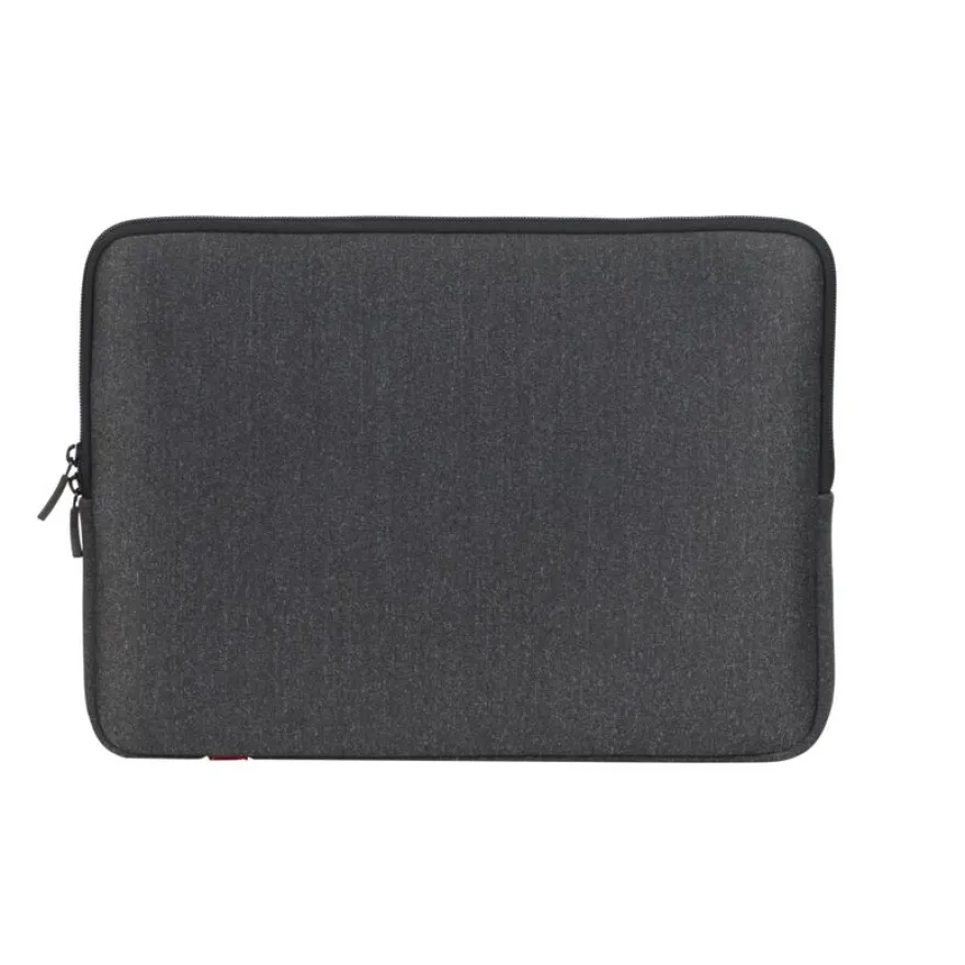 RIVACASE Antishock - Housse d'ordinateur portable 15,4" - gris