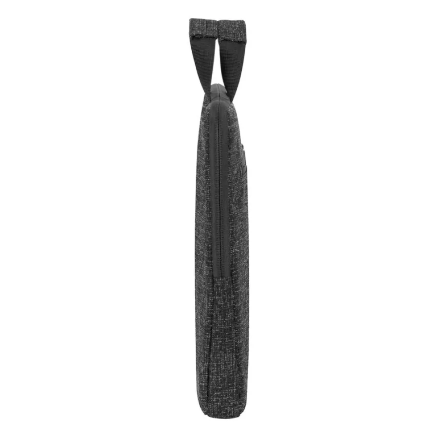 RIVACASE Anvik - Housse avec poignée pour ordinateur portable 15,6" - noir